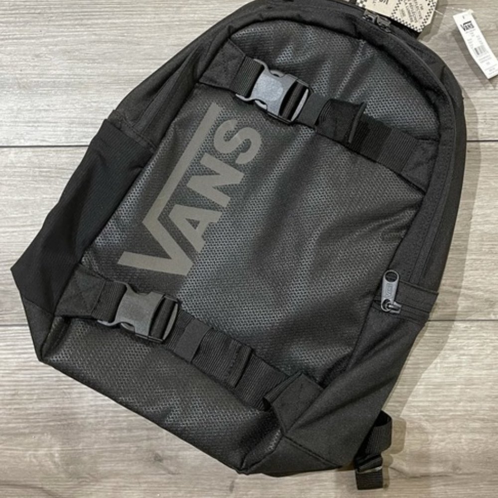 Vans Unisex  Backpack Laptop Bag. VN0A46NABLK